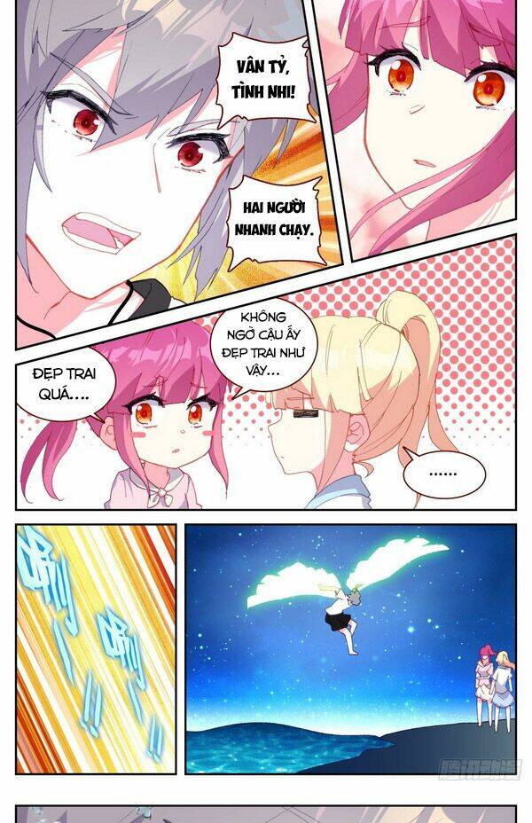 sinh tiêu thủ hộ thần chapter 47 9