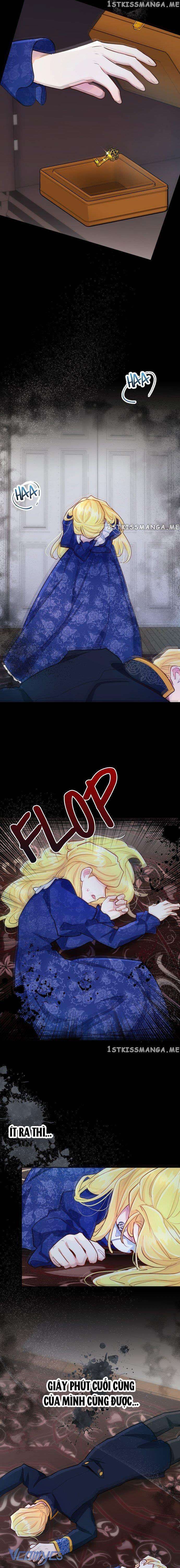 sự báo thù của một vị thánh chapter 46 15