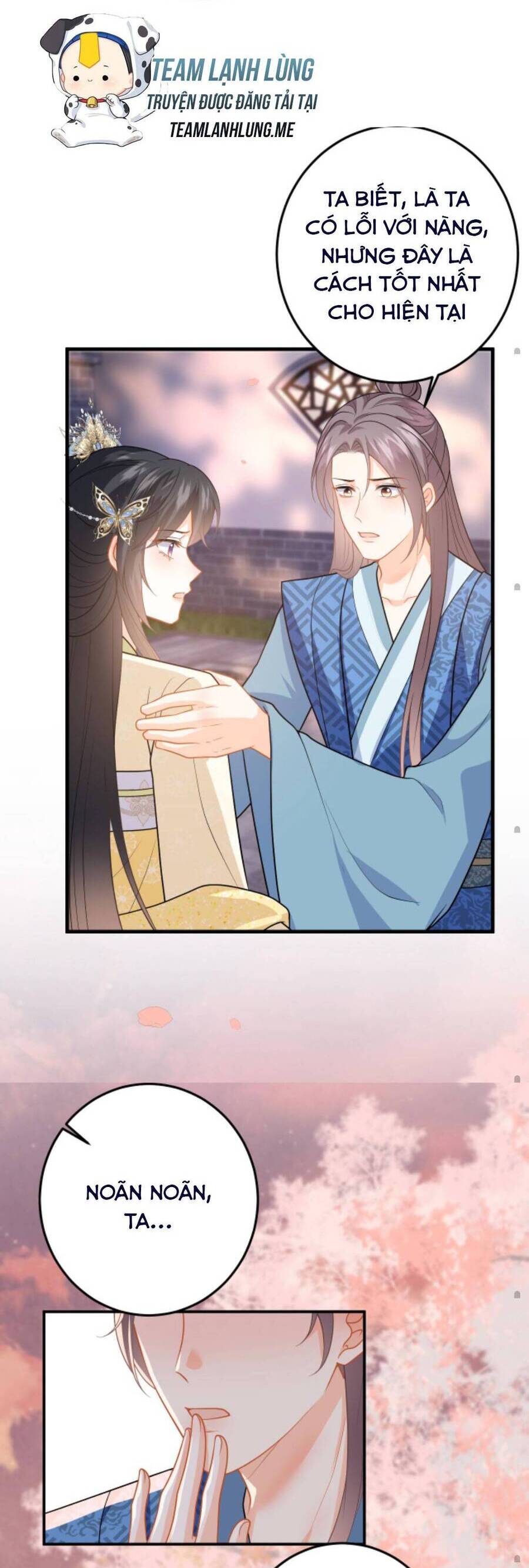 xuyên nhanh : nhân vật phản diện quá nuông chiều ta chapter 74 15
