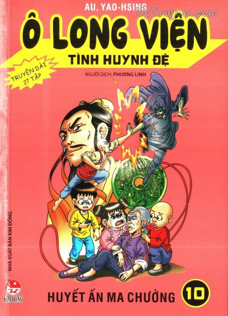 ô long viện tình huynh đệ chapter 10.1 1