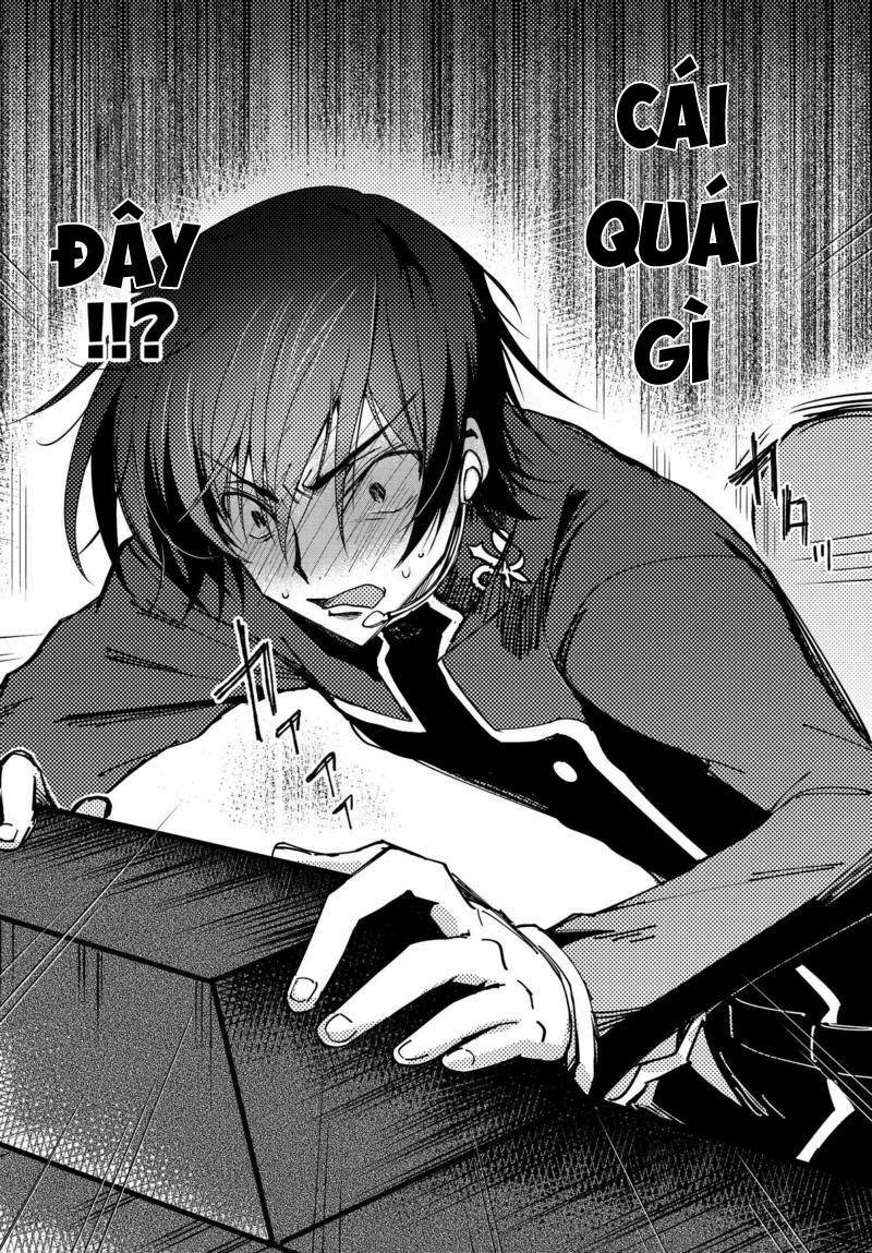 kateikyoushi no lelouch-san chapter 13 15