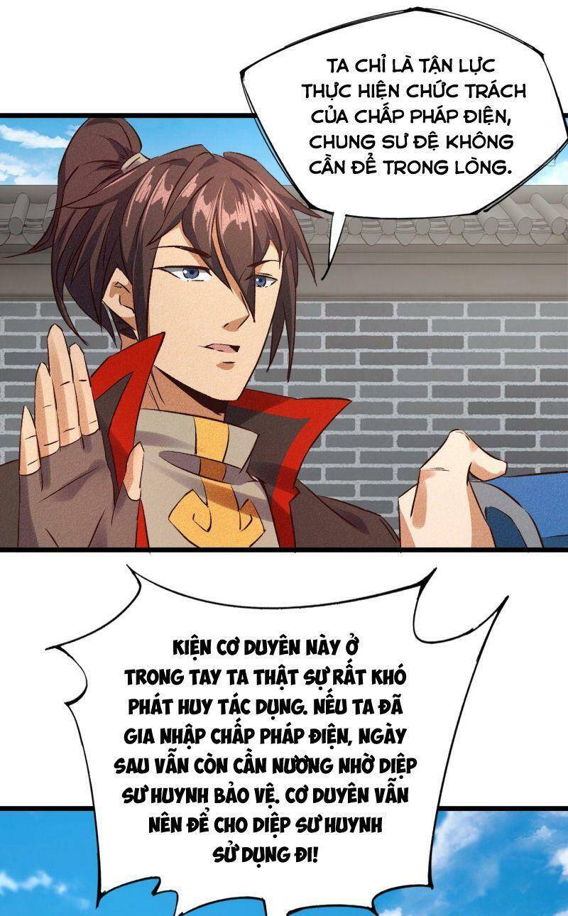 võ đạo chiến thần chapter 33 3