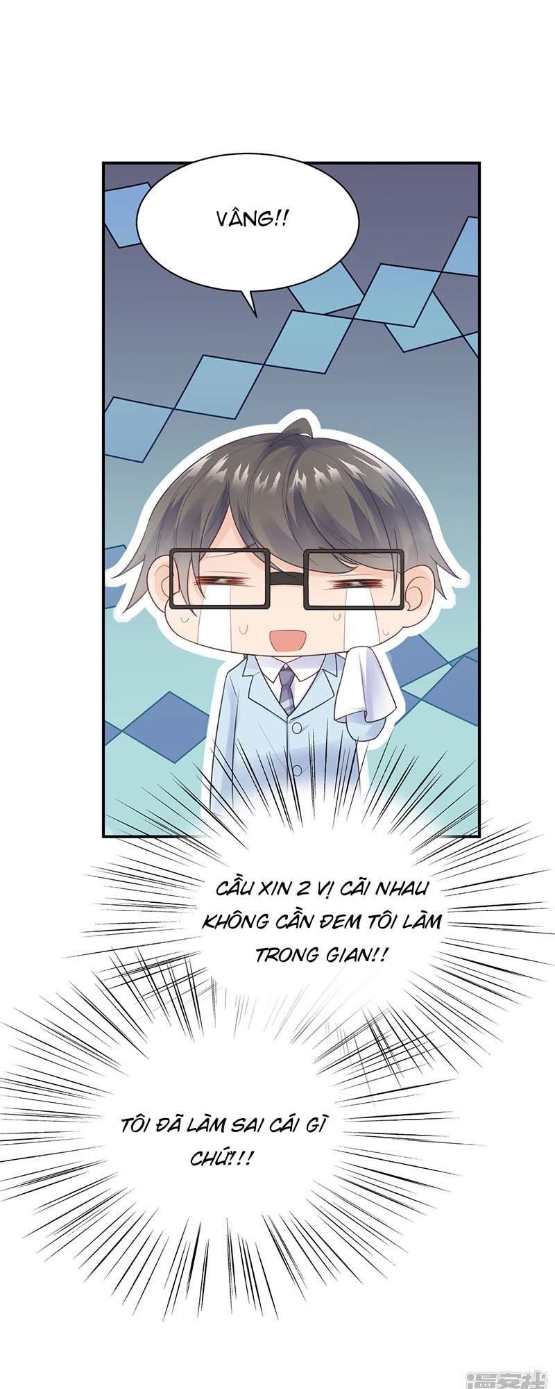 chọc tới chủ tịch tổng tài 2 chapter 820 254