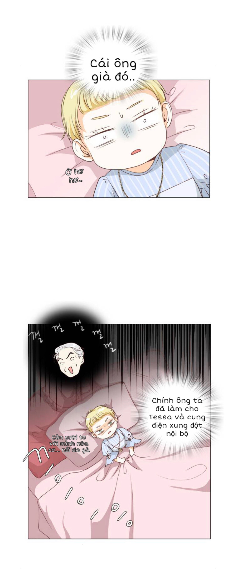 baby mai mối là công chúa chapter 5 5