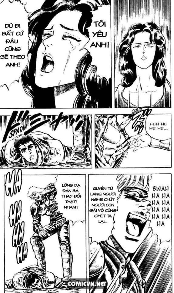 bắc đẩu thần quyền chapter 8 18