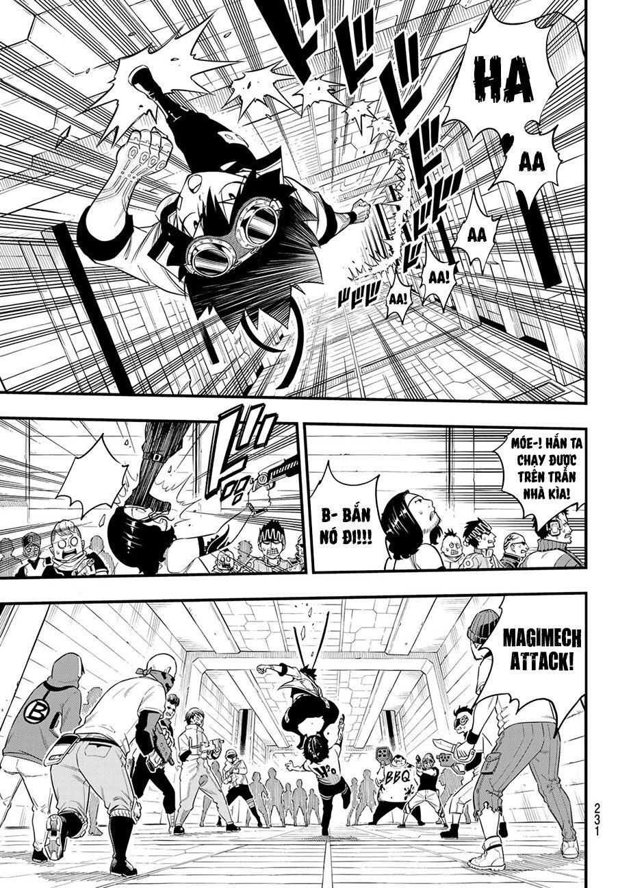 hội pháp sư và thánh thạch rave chapter 90 3