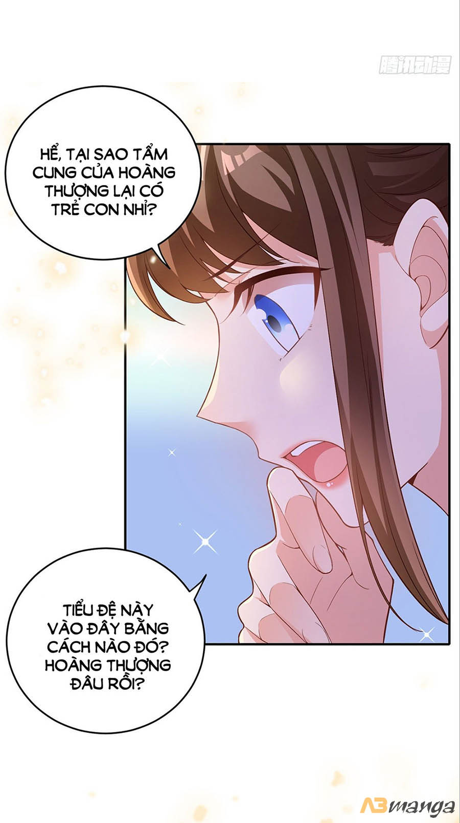 ngã tại hậu cung đương đại lão nữ chapter 22 18