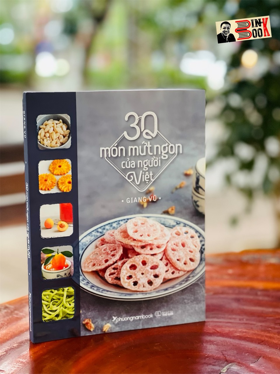 30 MÓN MỨT NGON CỦA NGƯỜI VIỆT