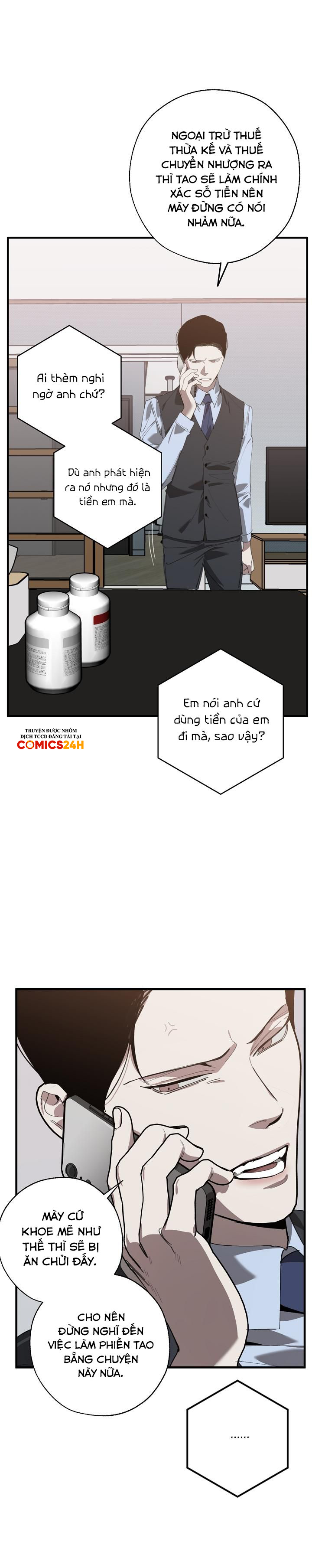 hoán vị chapter 71 16