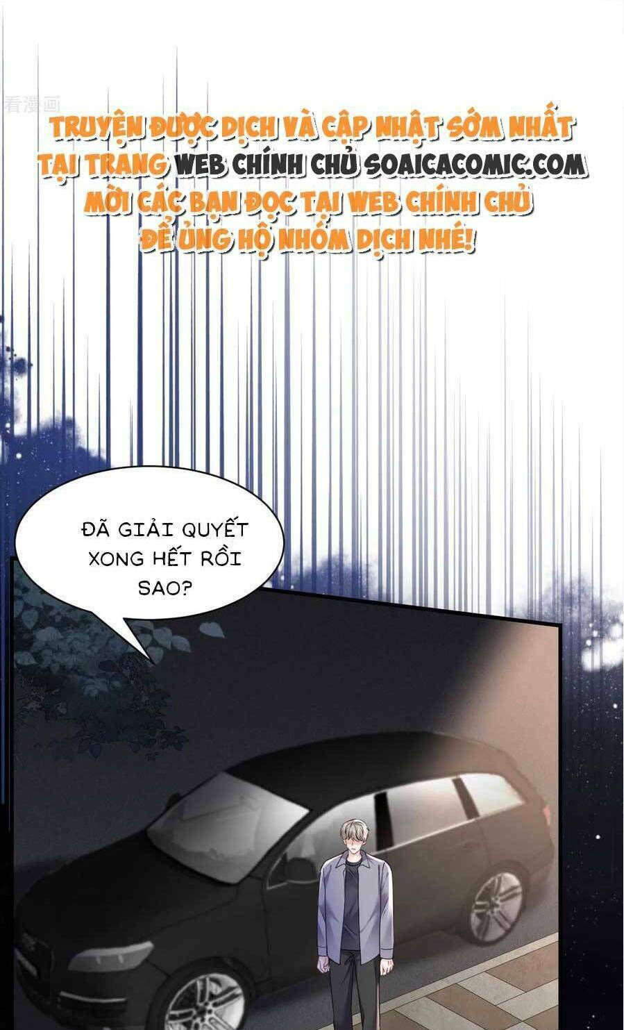 đại tiểu thư có ý đồ gì xấu đâu chapter 138 19