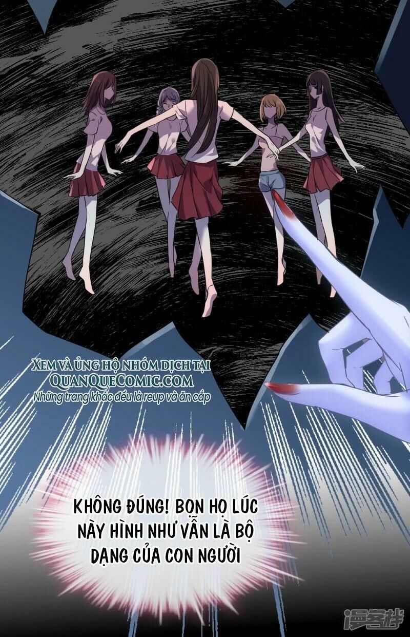 ta có một căn phòng mạo hiểm chapter 17 18