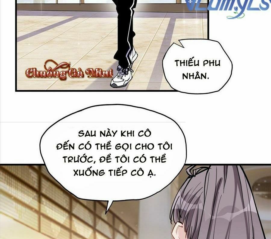 cố tổng, vợ của ngài quá mạnh rồi! chapter 37 53
