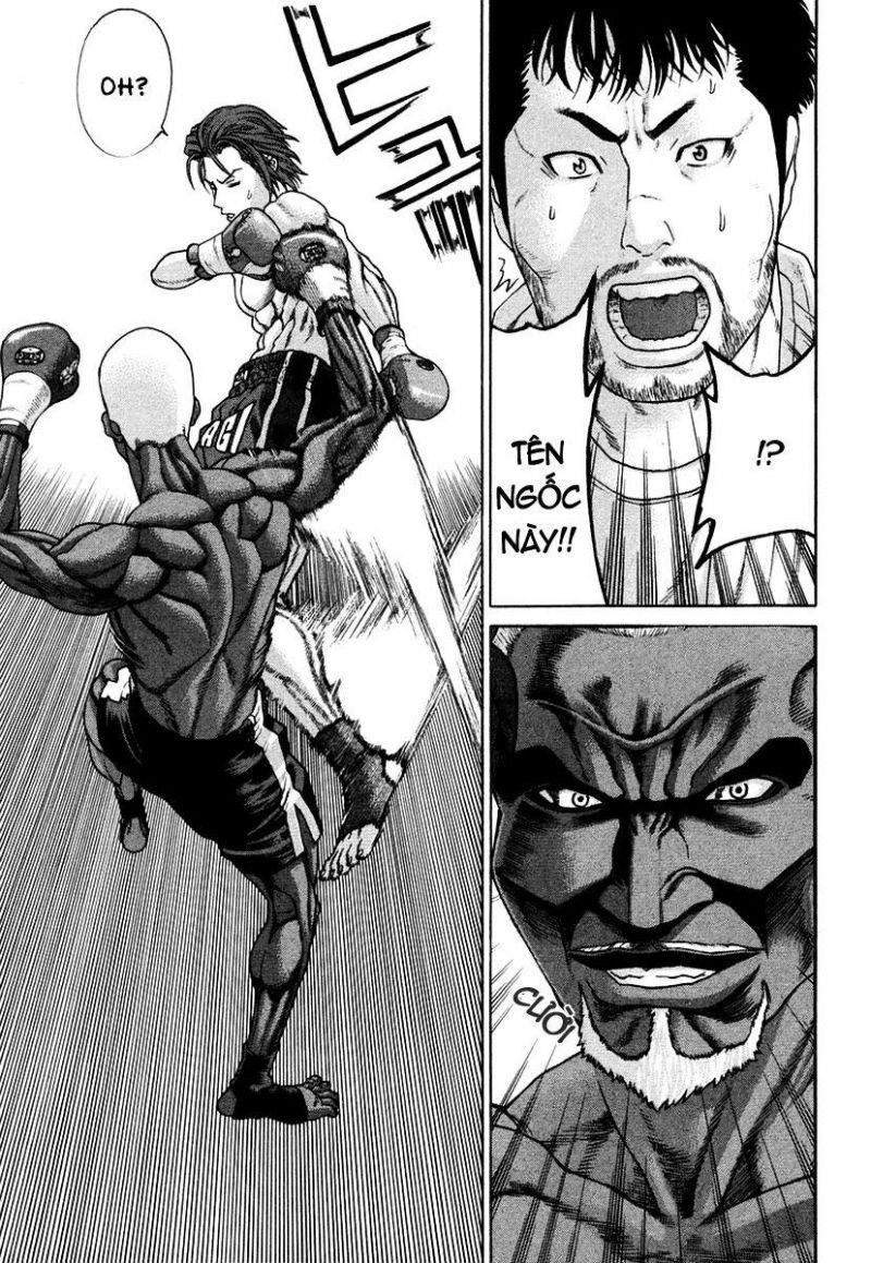 karate shoukoushi kohinata minoru chapter 216 3