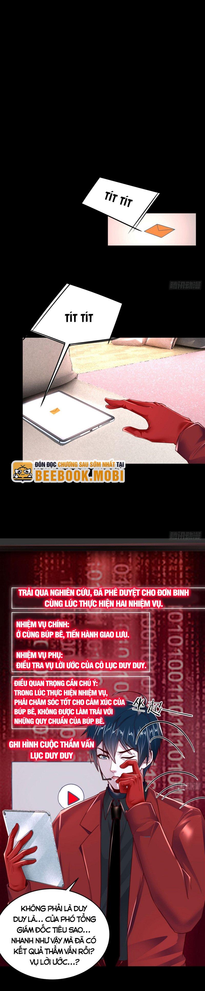 bắt đầu từ trăng đỏ chapter 98 2