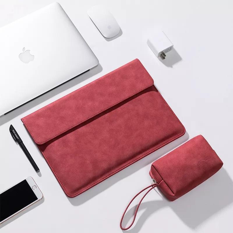 Balo Laptop Cho Macbook Air 13 Cover 14 15.4 15.6 Inch Cho Máy HP Notebook DELL Túi Nữ Nam Túi Macbook Air pro 13.3 Ốp Lưng