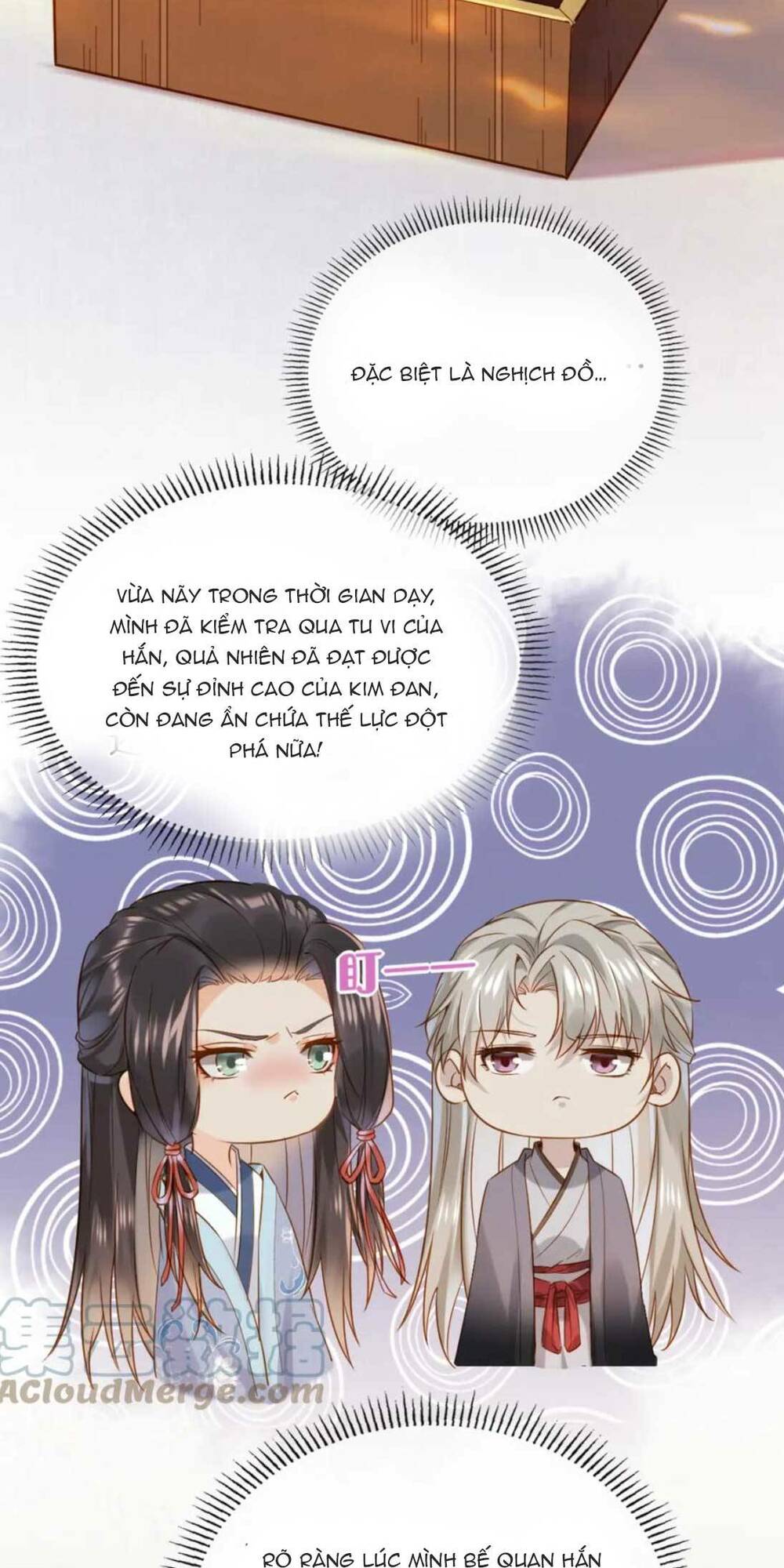 xuyên sách : nghịch đồ hắn lại muốn bắt nạt sư phụ chapter 16 11