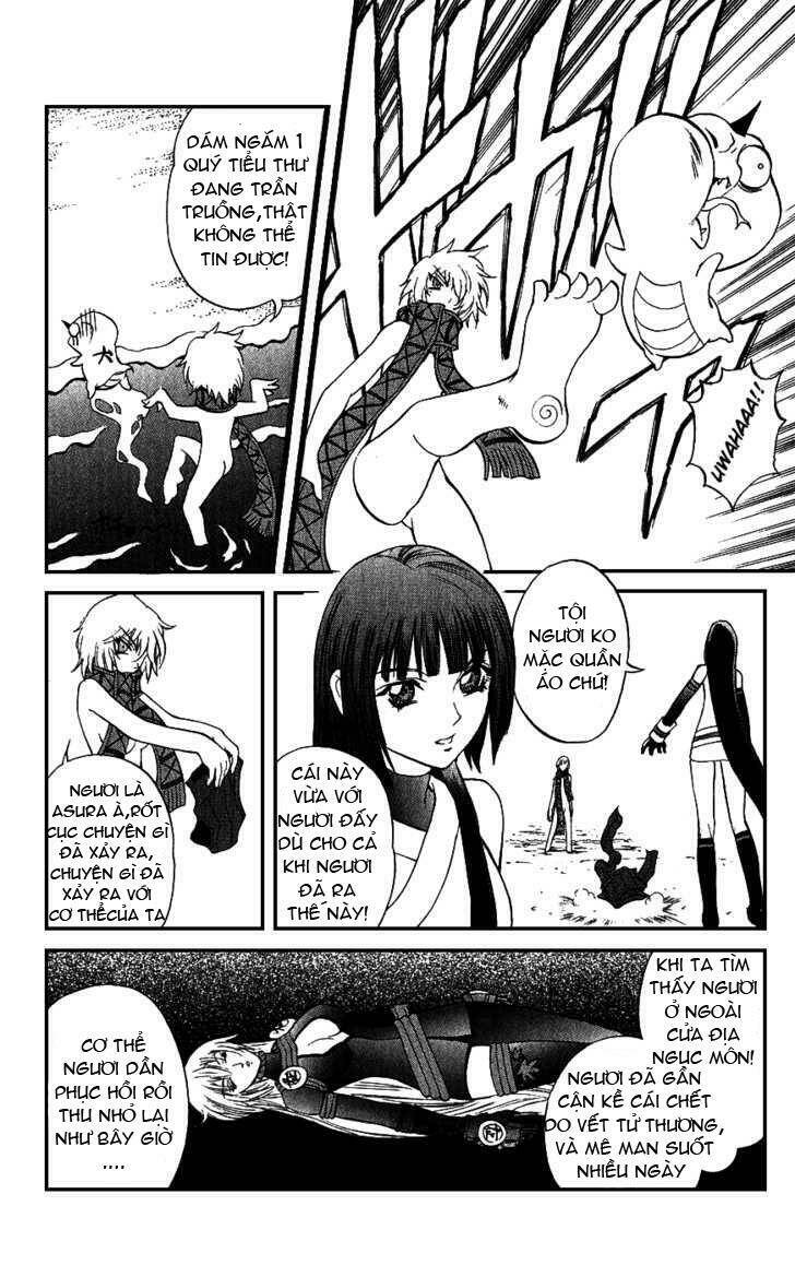 phù thủy phép thuật chapter 19 9