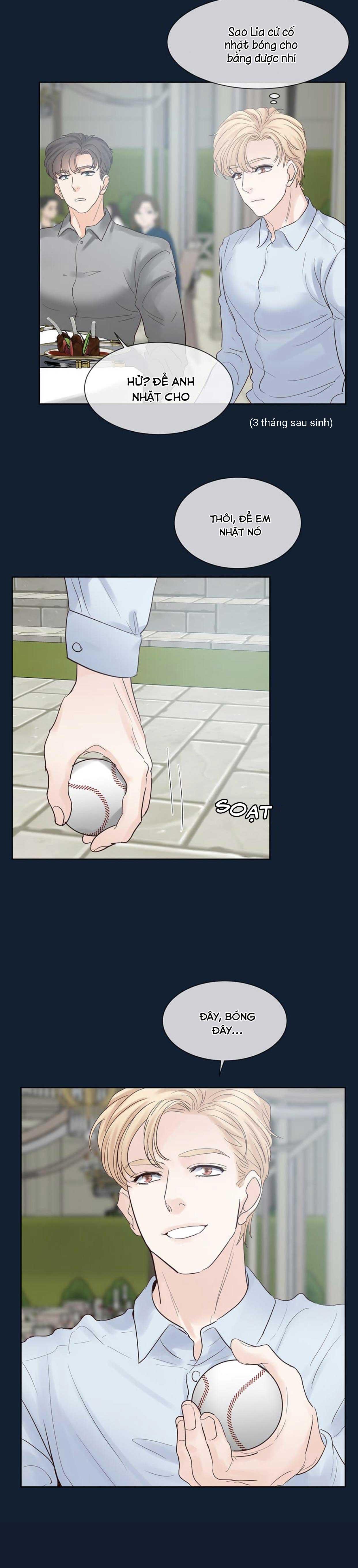 [har] đụng là nóng mà chạm là chạy chapter 66 18