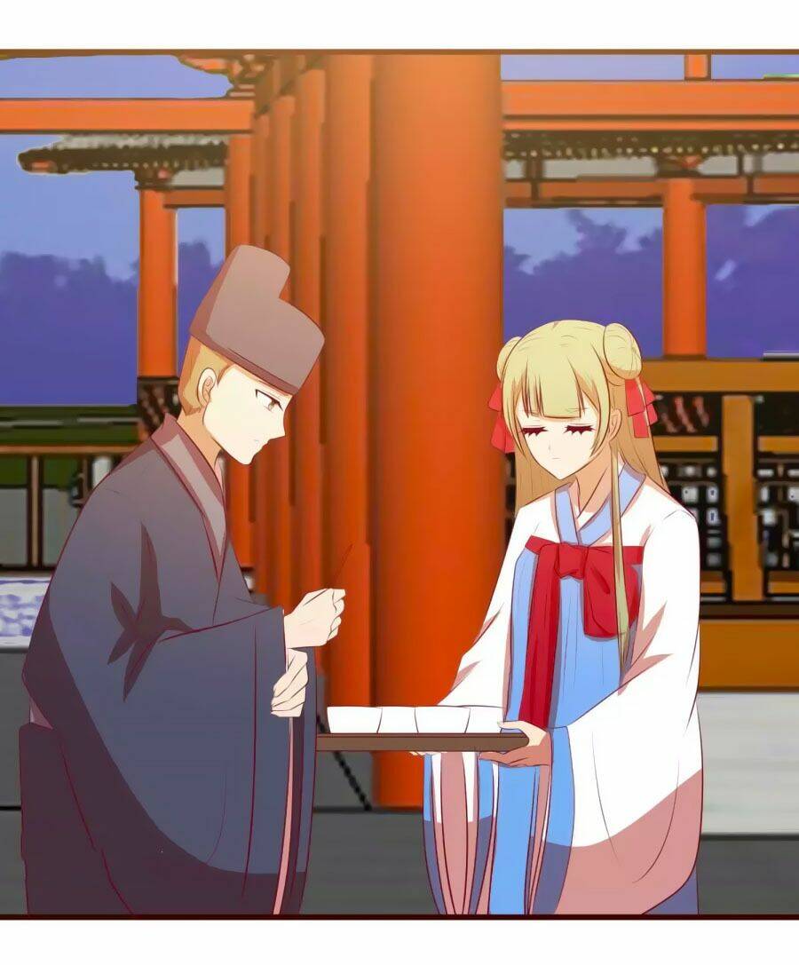 thỏ yêu tiểu vương phi chapter 27 17