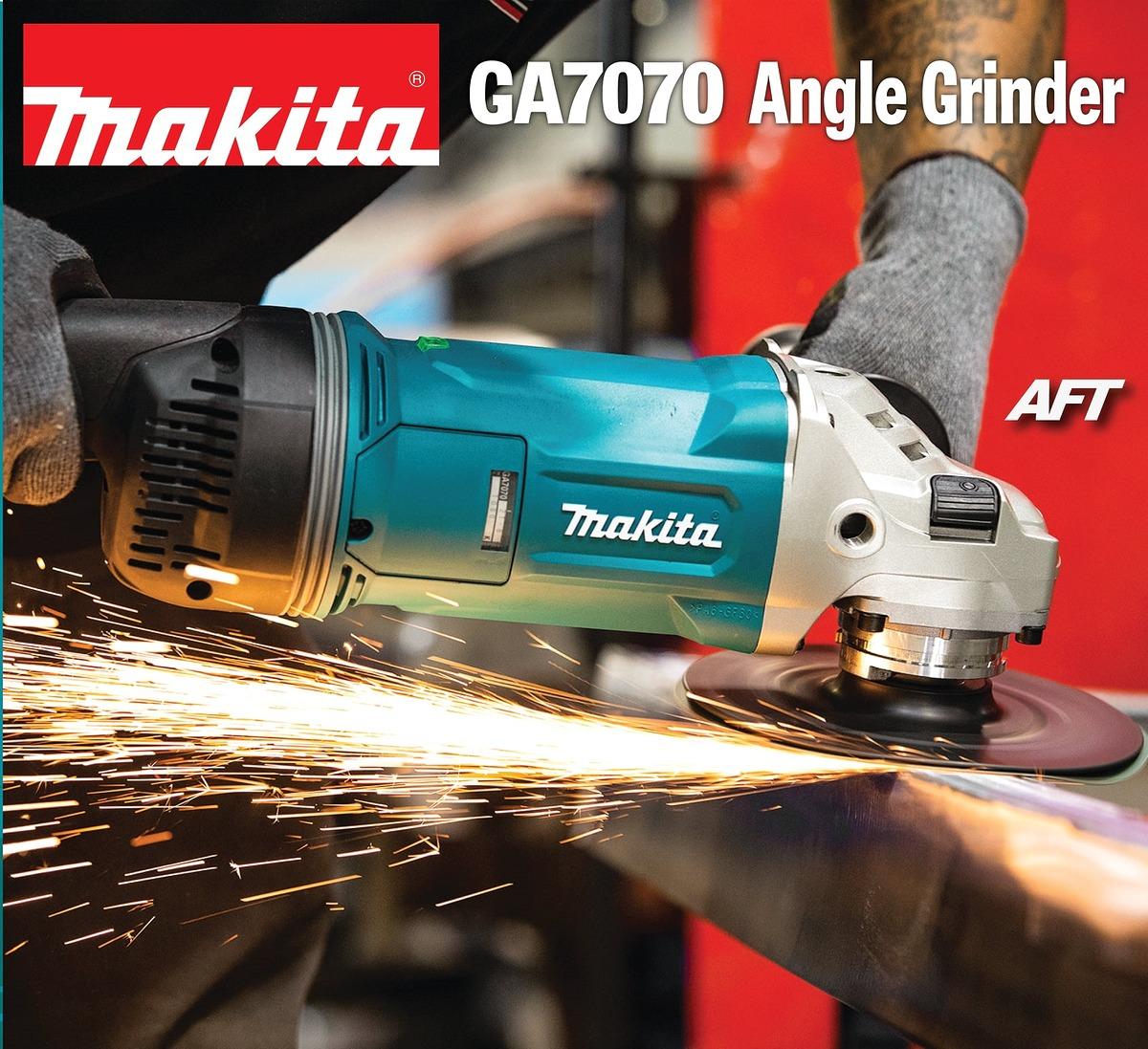 MÁY MÀI GÓC 2800W 180MM MAKITA GA7070 - HÀNG CHÍNH HÃNG