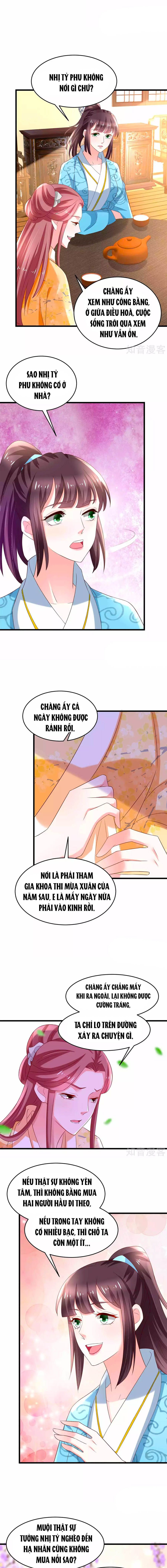 nông nữ thù sắc chapter 197 7