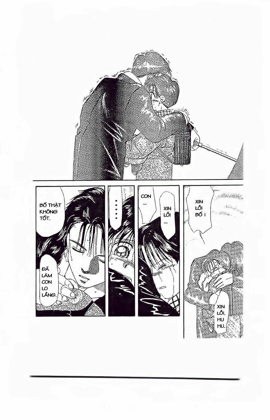 em bé và tôi chapter 30 26