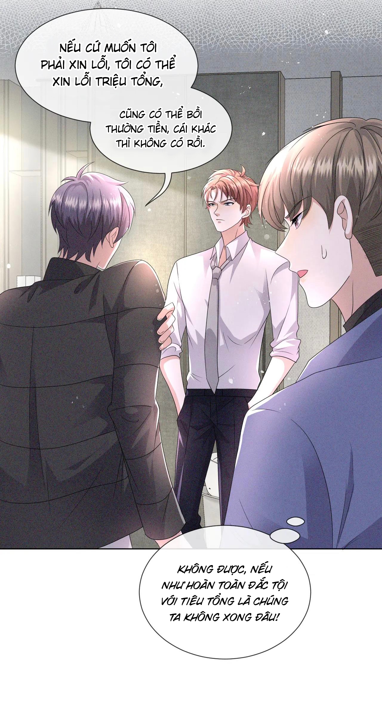 từ nay bắt đầu ngược tra nam chapter 45 28