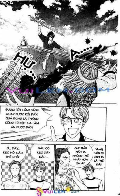 cô nàng đỏm dáng chapter 1 49