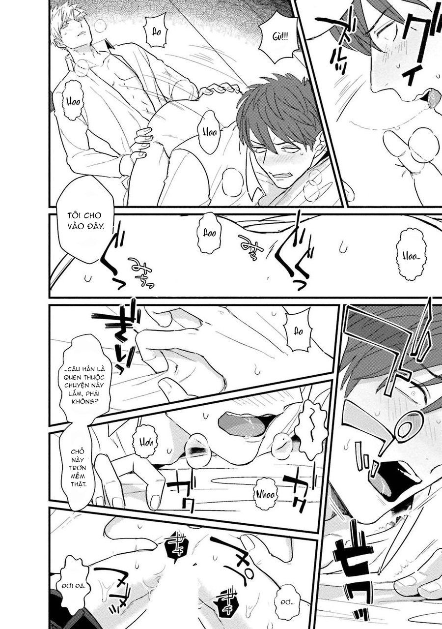 ngủ với kẻ thù chapter 1 22