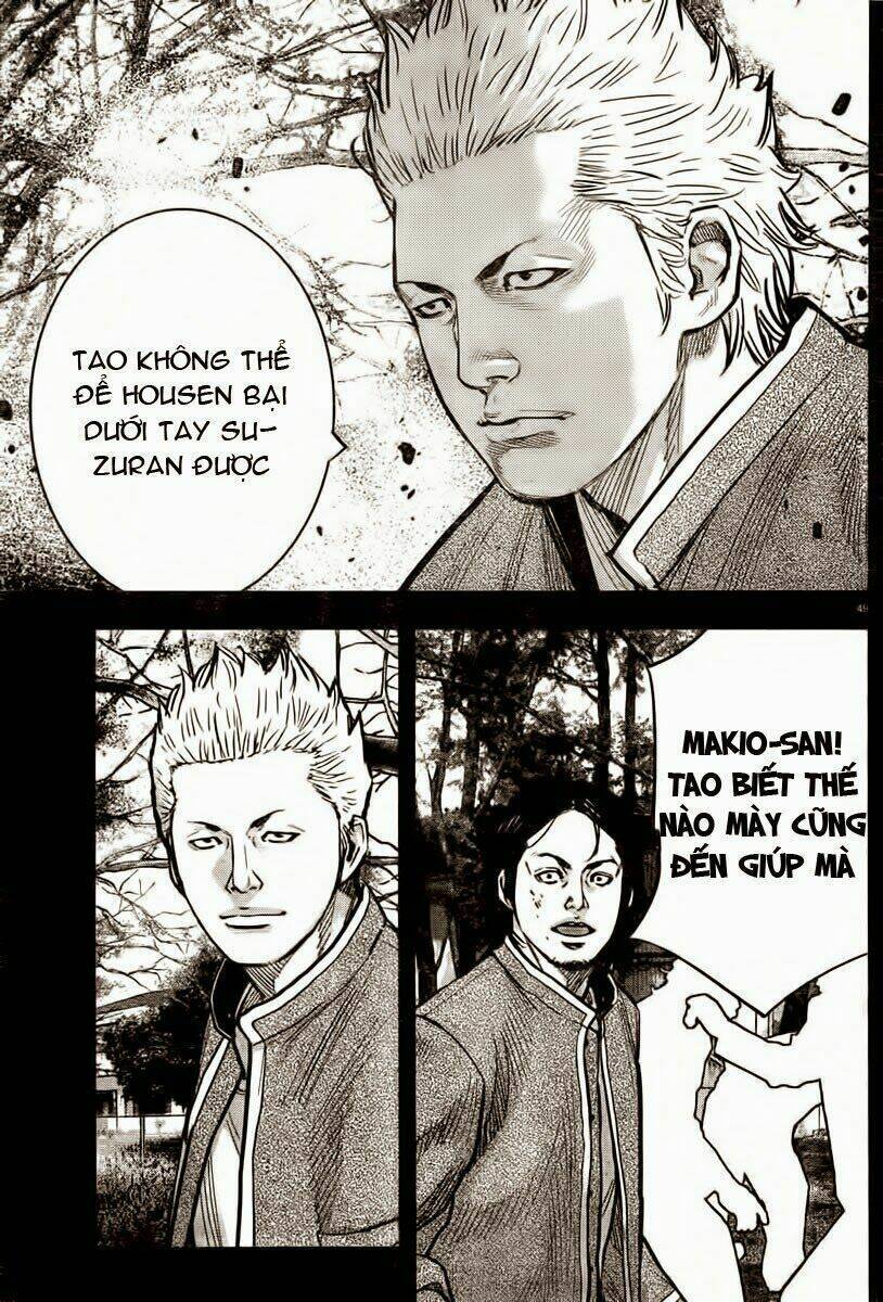 crows zero 2 suzuran x housen chapter 1 48
