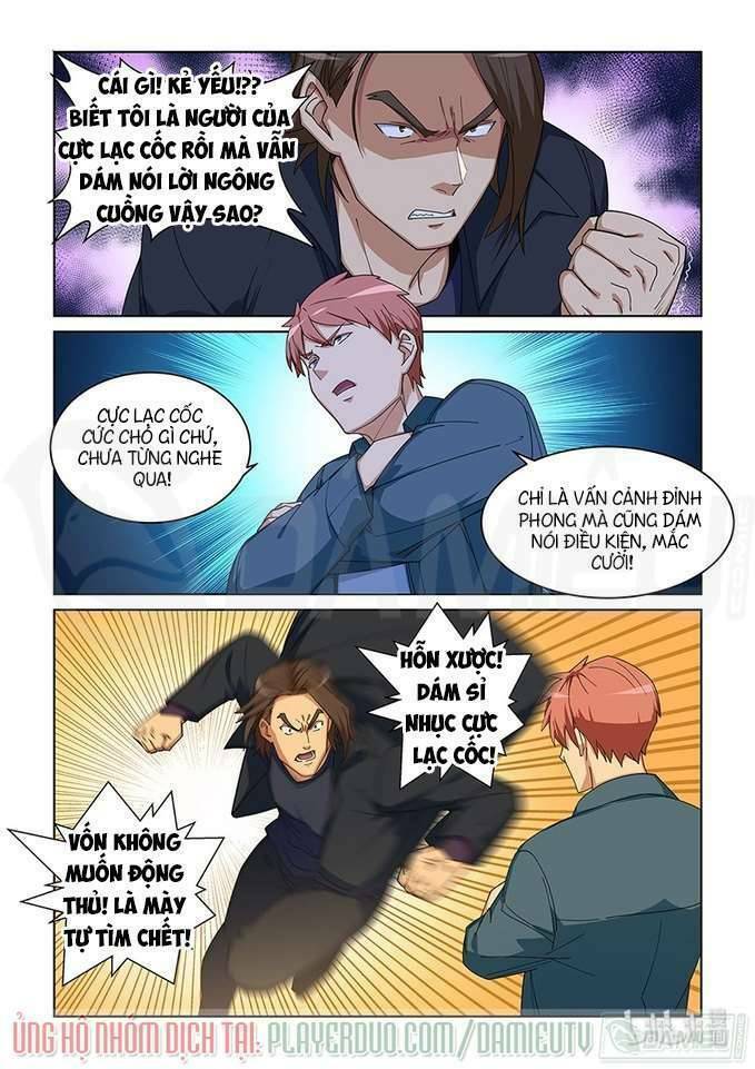 đào hoa bảo điển chapter 278 1