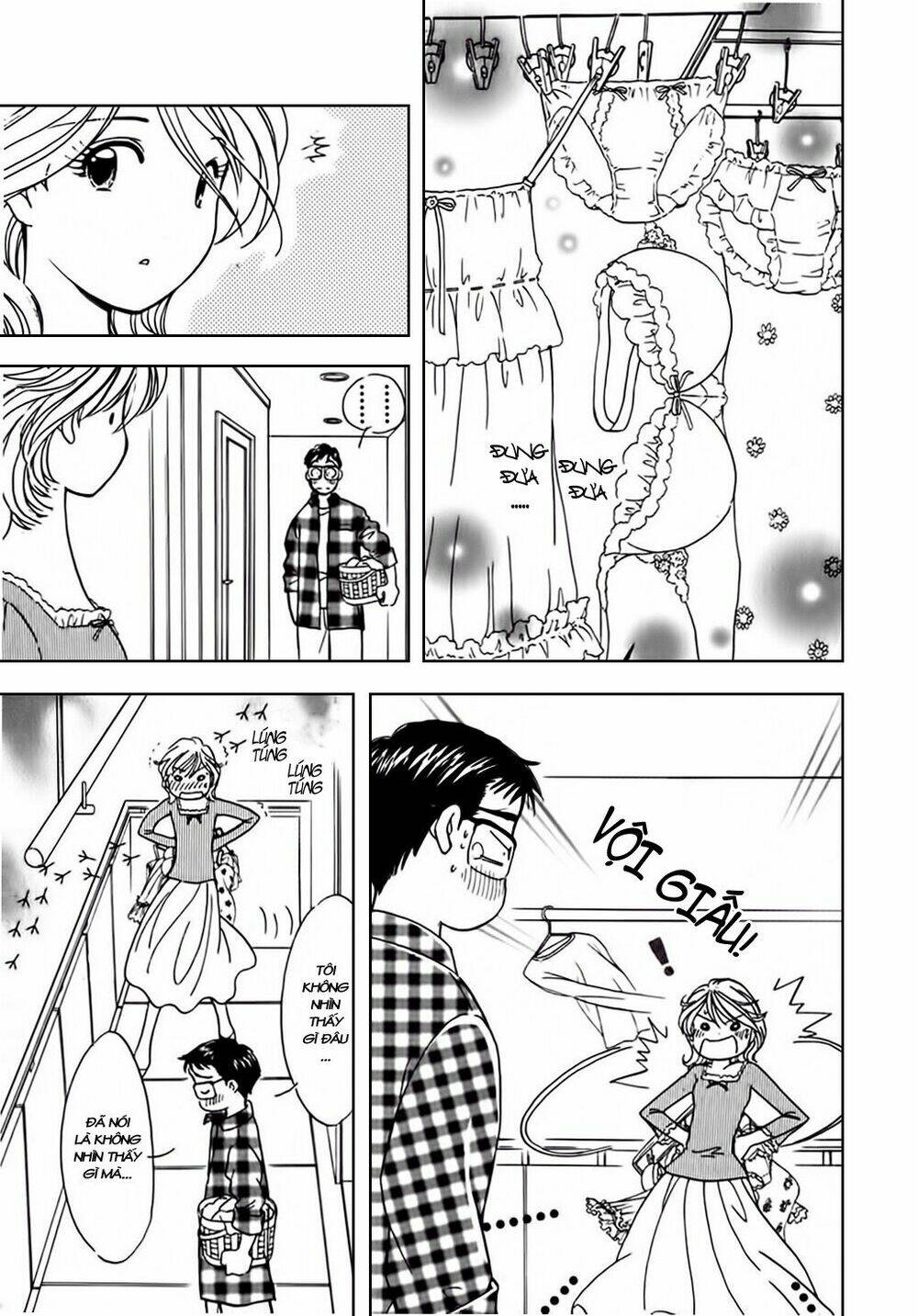 orenji yane no chiisana ie chapter 4 10