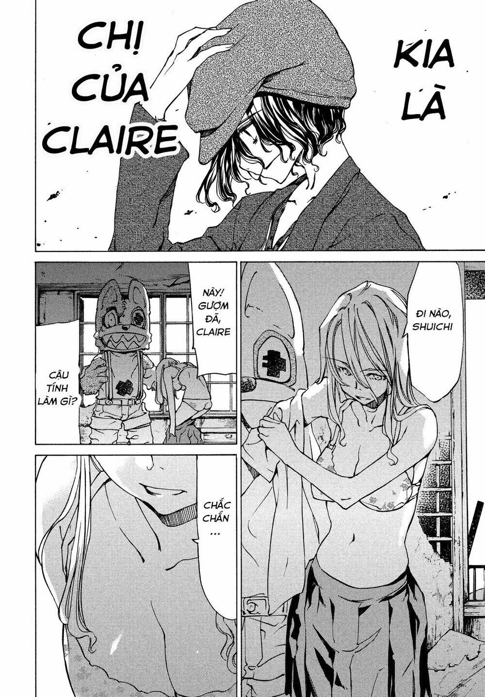 gleipnir - sợi xích thần chapter 7 20