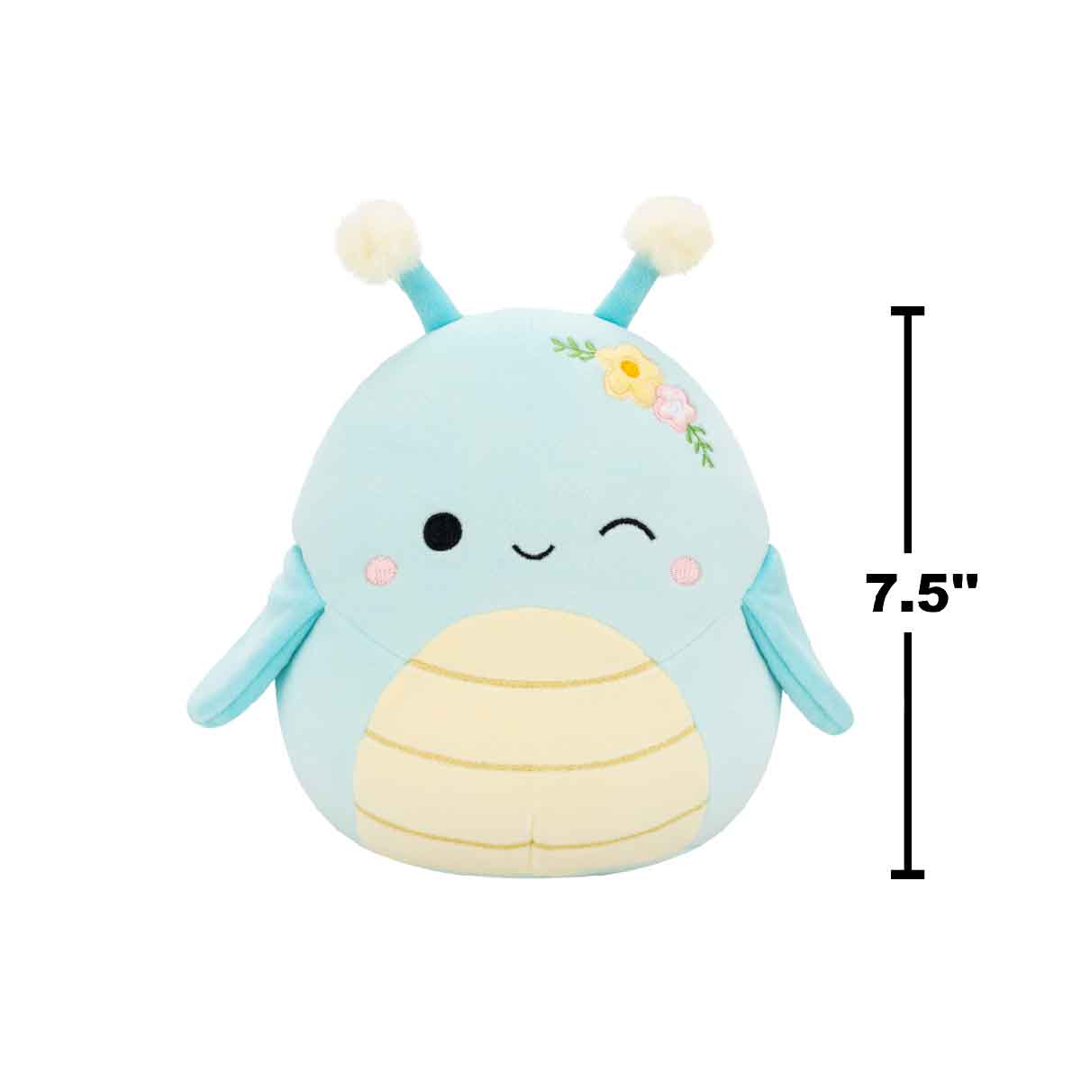 Đồ Chơi Nhồi Bông 7.5 Inch Giles SQUISHMALLOWS SQCR07948