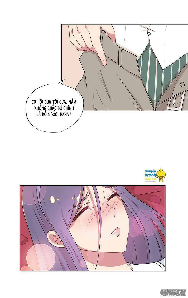 bá đạo hiệu thảo đích duệ nha đầu chapter 34 11