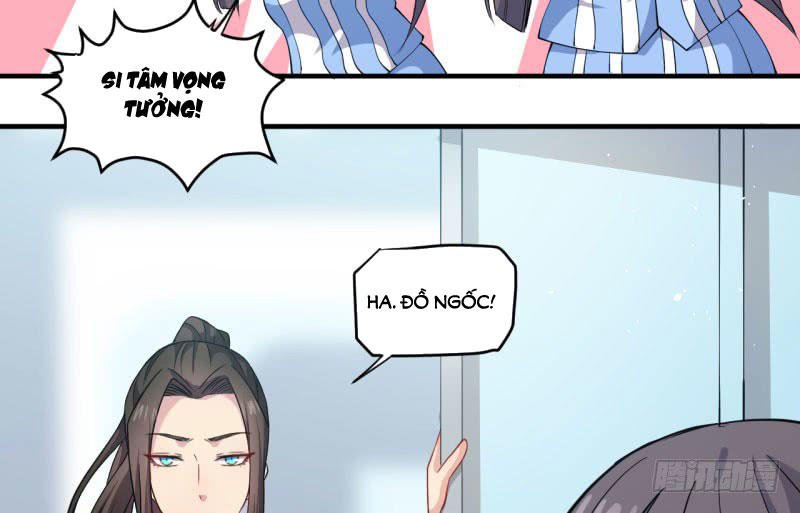 ngạo kiều quỷ vương yêu ta chapter 85 46