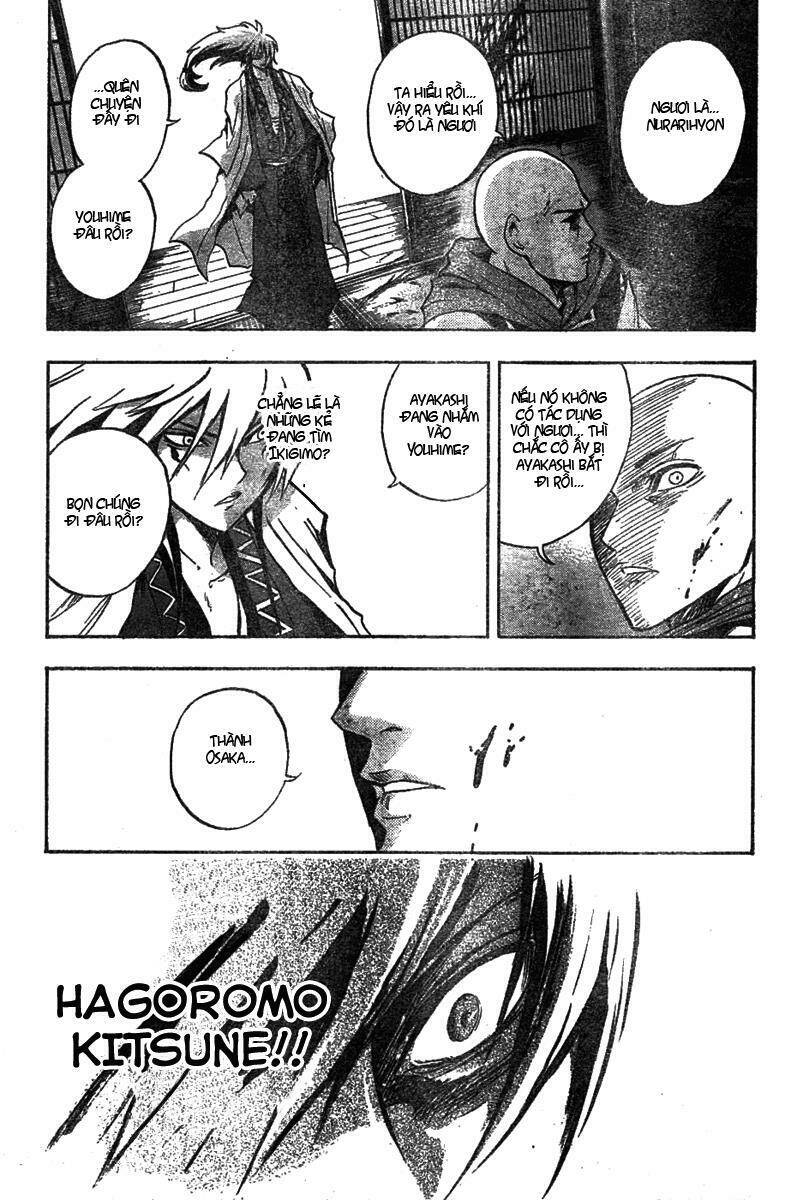 bách quỷ dạ hành chapter 61 15