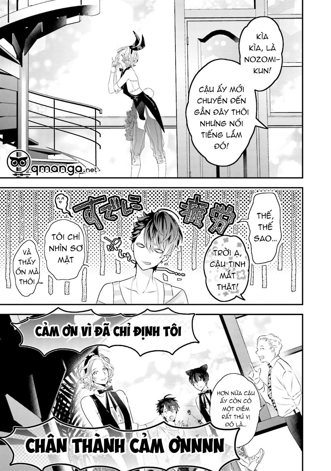 khoái cảm của trai tân chapter 2 9