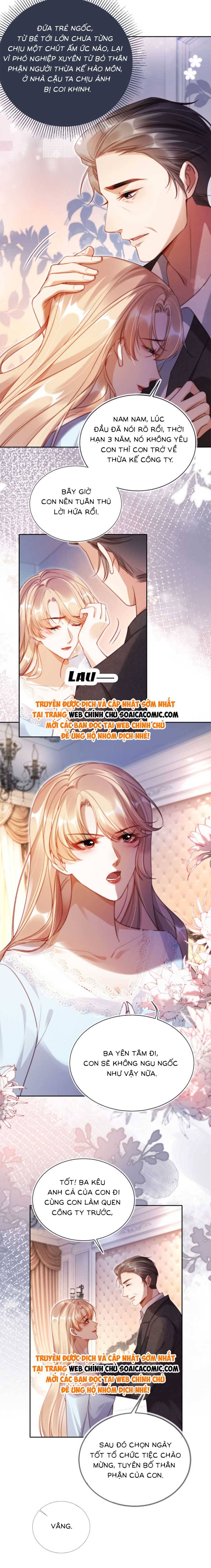 thừa kế gia sản nghìn tỷ sau ly hôn chapter 4 2