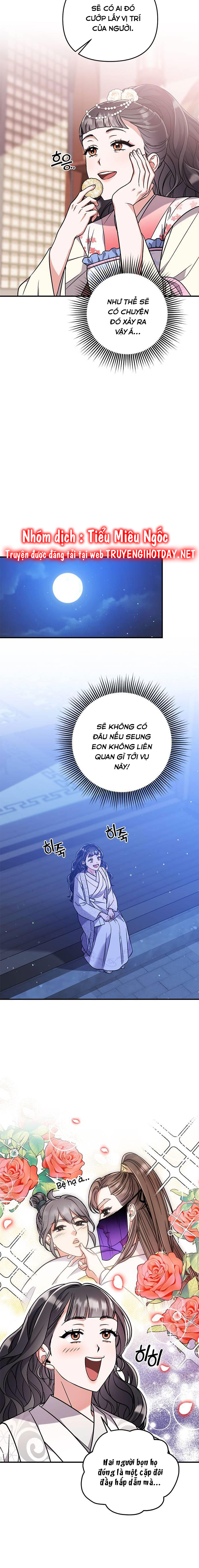 cao thủ chốn hậu cung chapter 10 12