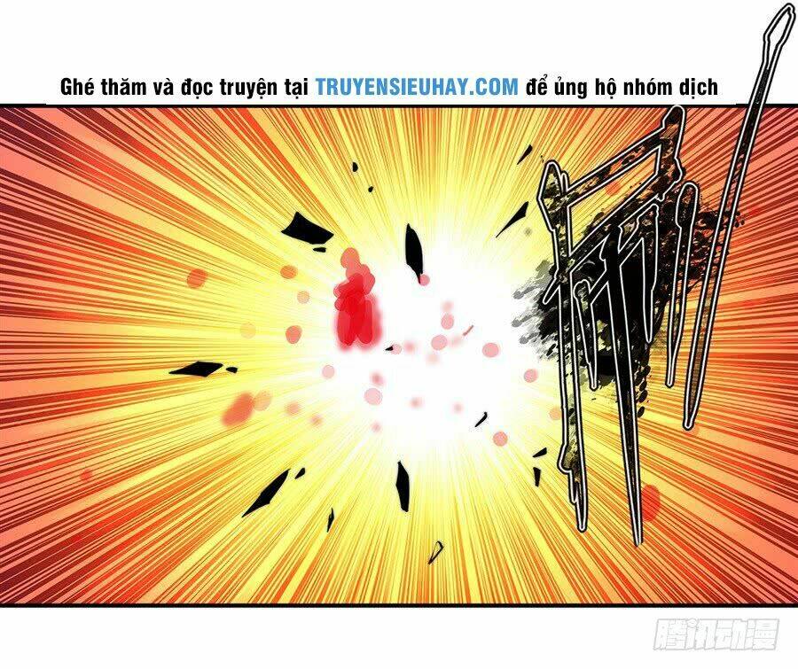 cuộc sống thoái ẩn của võ lâm chi vương chapter 26 18
