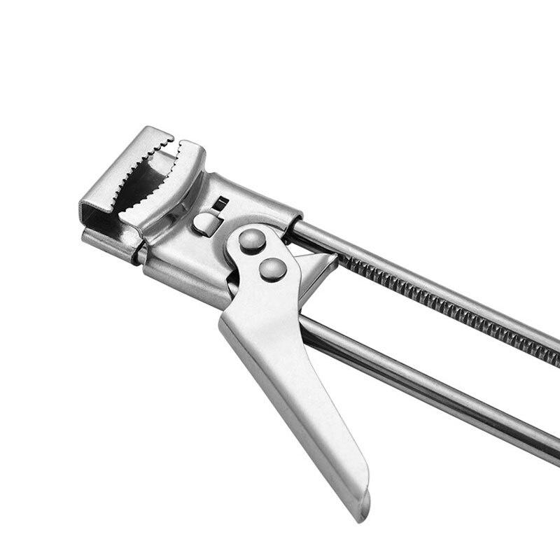 Multifunction Can Opener Creative Adjustable Stainless Steel Kitchen Tools Manual Jar Bottle Opener Accessories Home Gadgets
