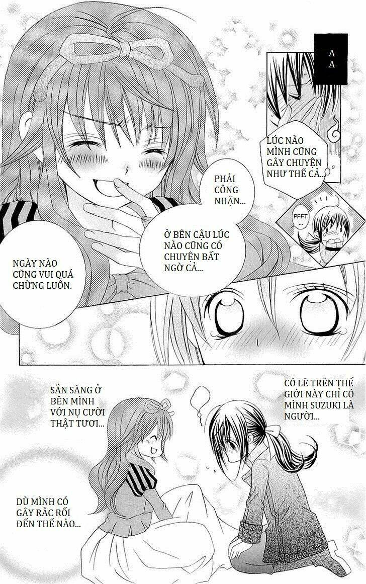 suki desu suzuki-kun!! chapter 24 18