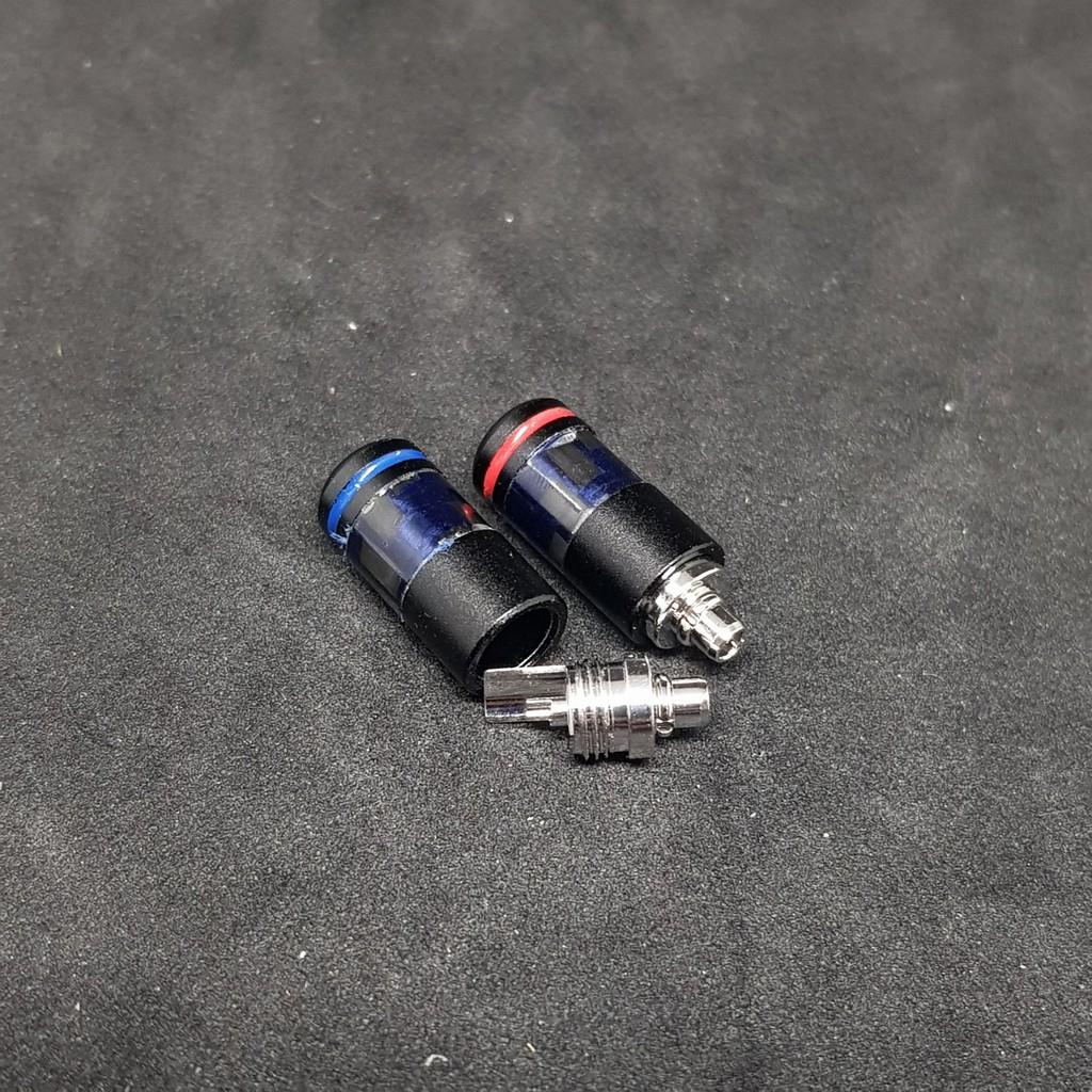 Giắc Connector MMCX sợi Cacbon