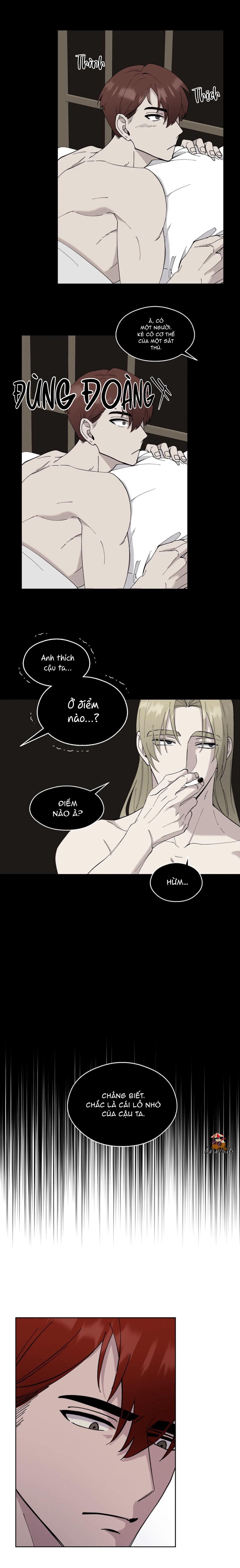 huyết sát thành chapter 6 6