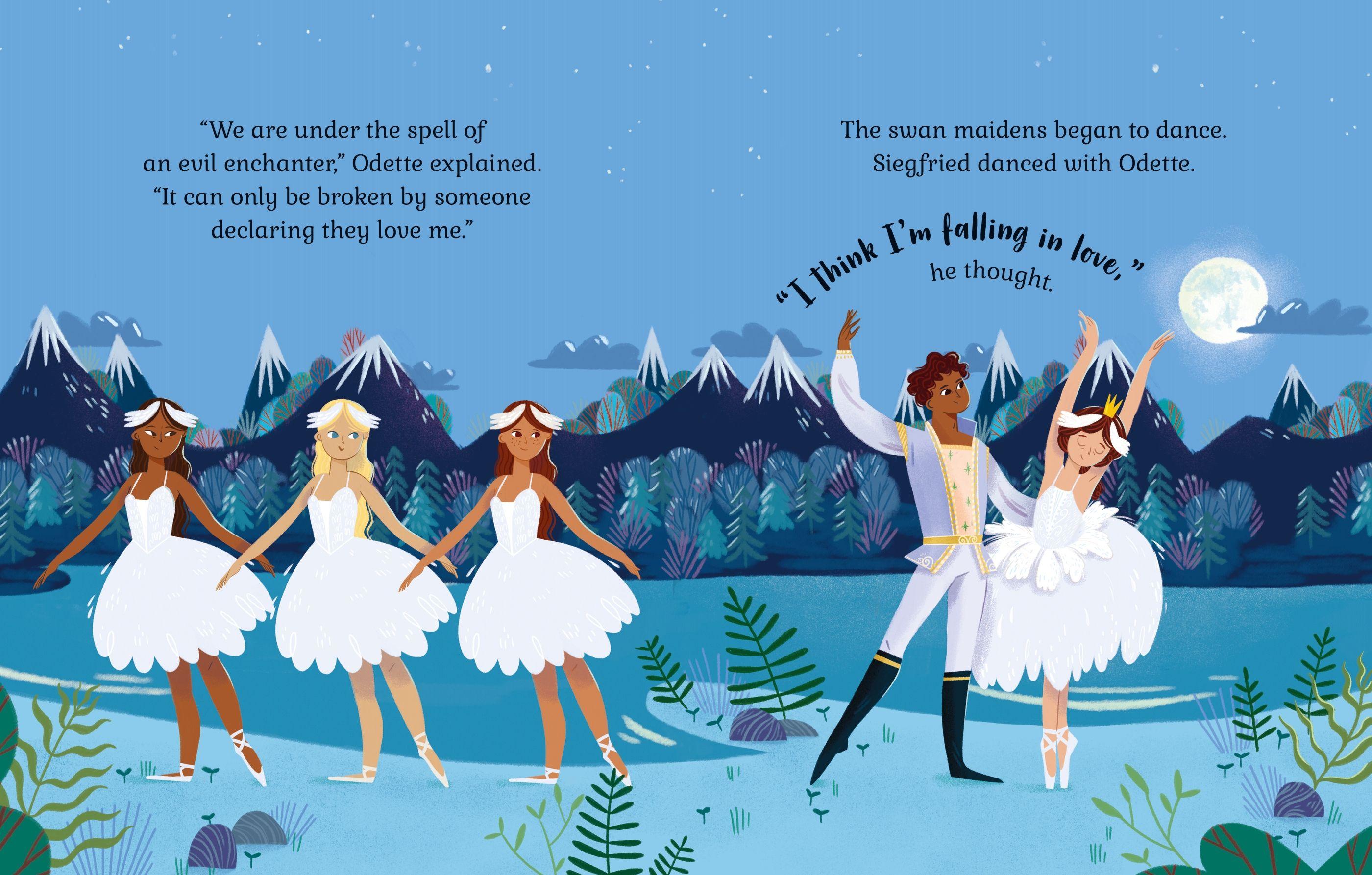 Ballet Stories For Little Children