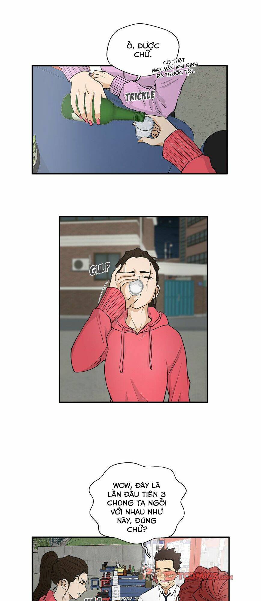 mr kang chapter 50 44