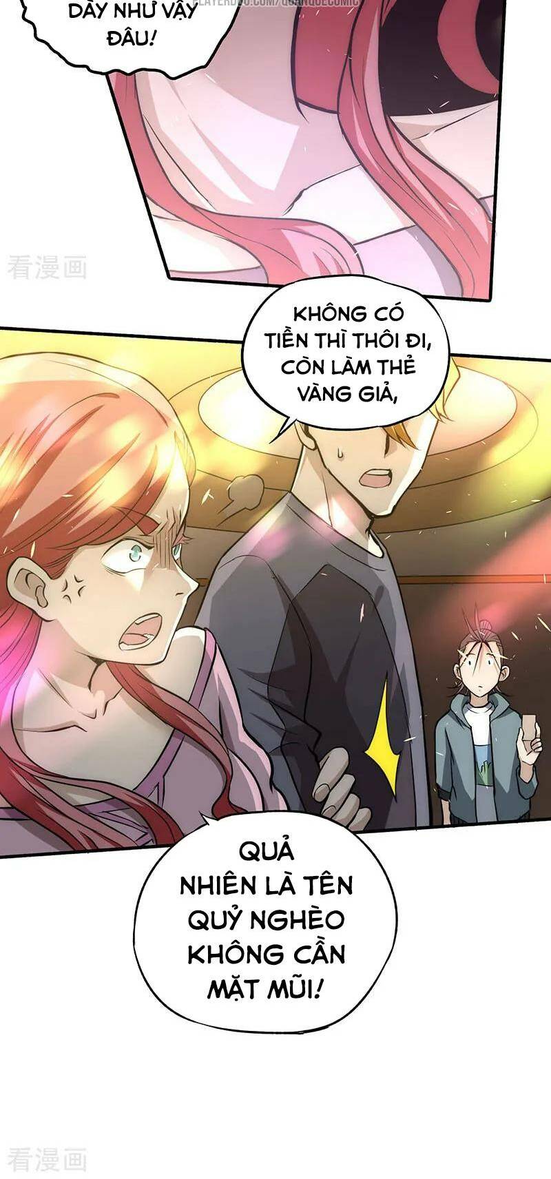 đô thị đỉnh phong cao thủ chapter 13 7