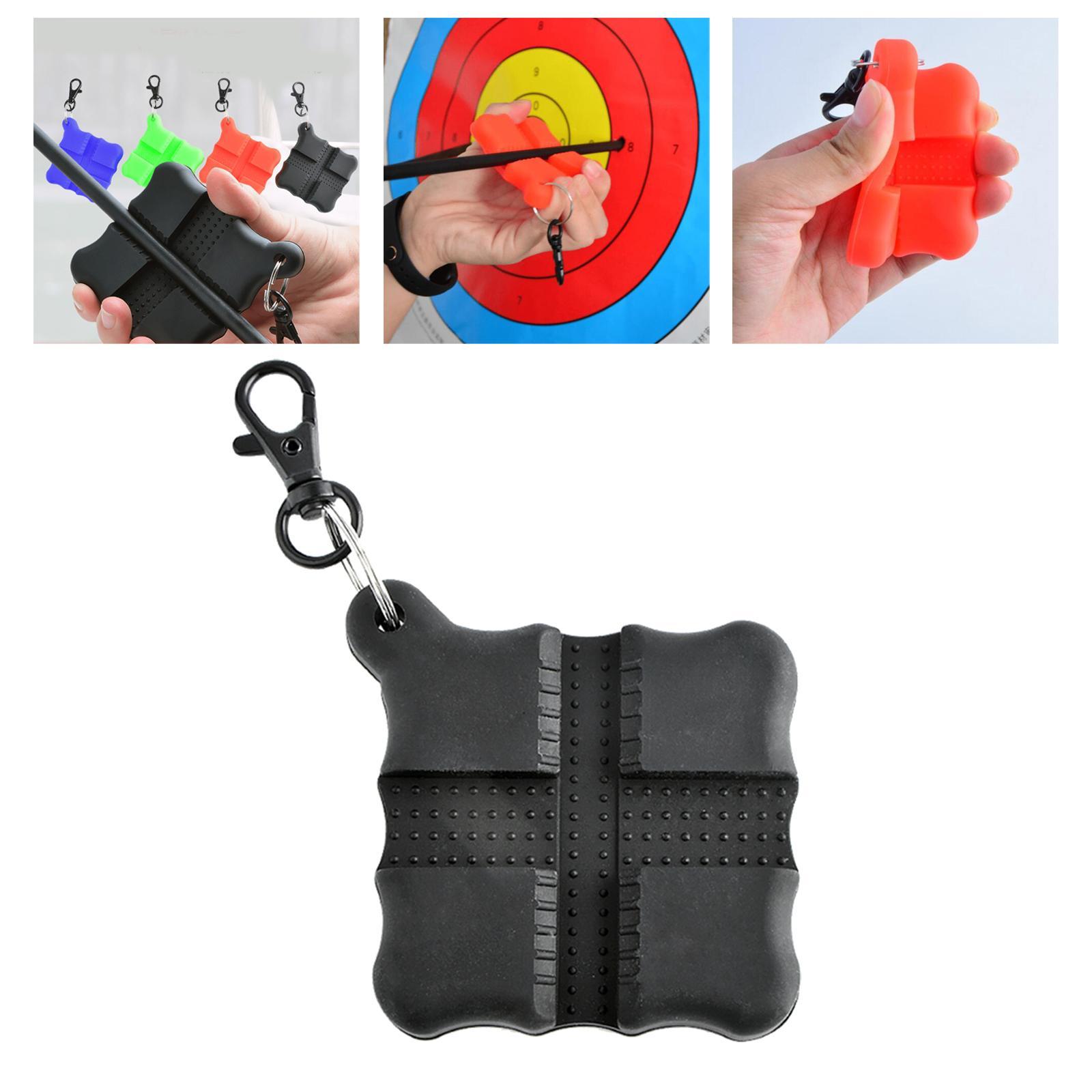 Puller Silicone Gripper Belt Clip Target Protector Hand Tool Black