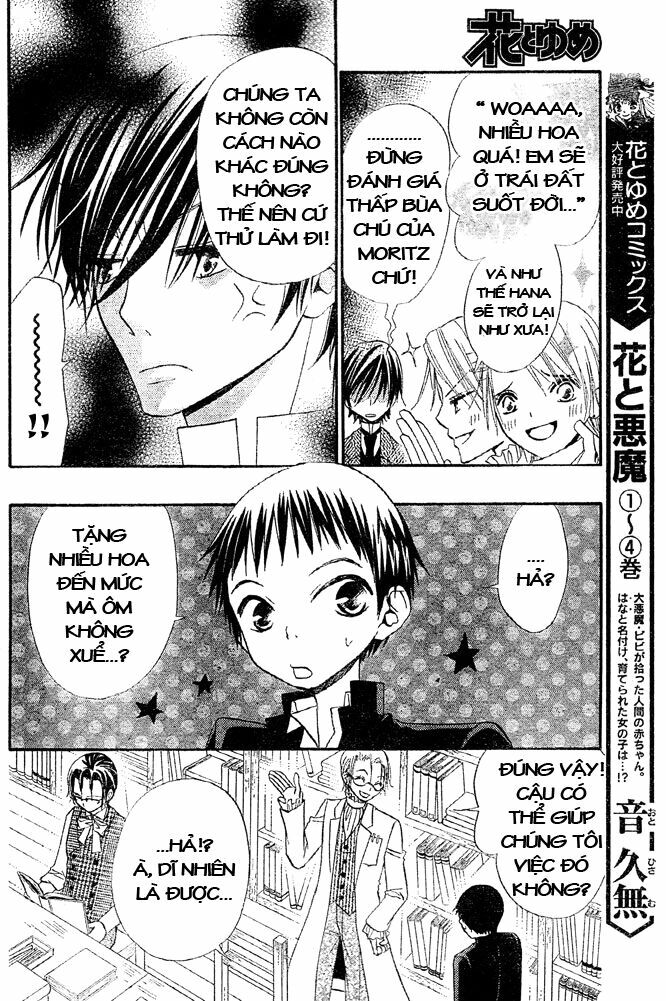 hoa và ác ma chapter 31 8